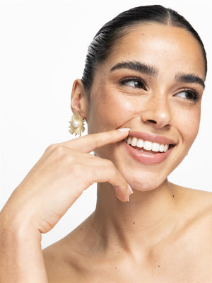 Camilla Pihl The Beam Earrings
