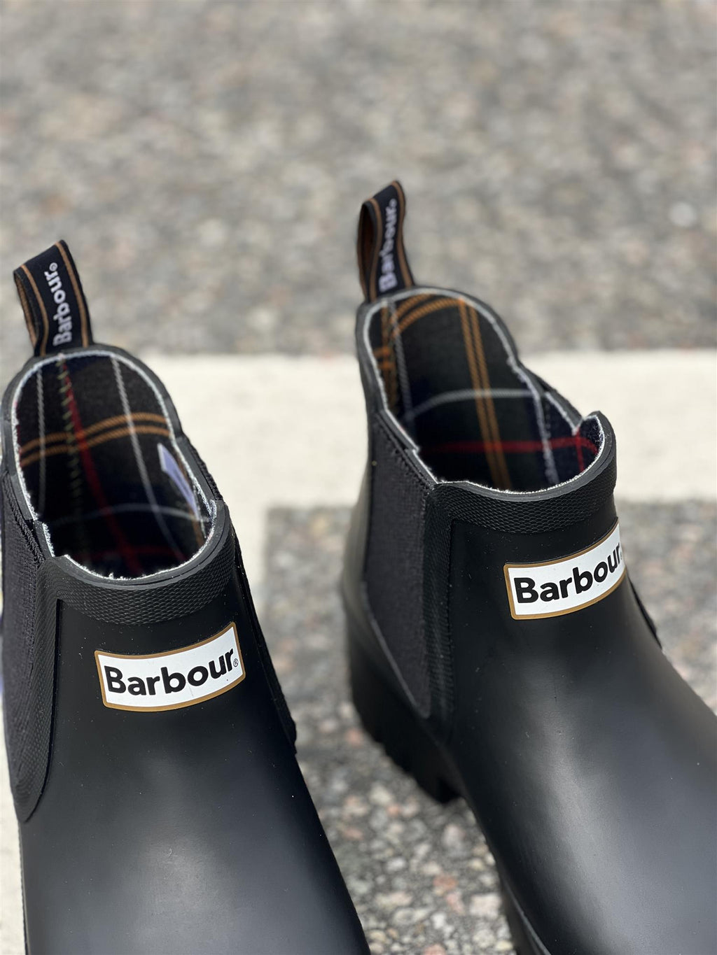 Barbour Halton Sort