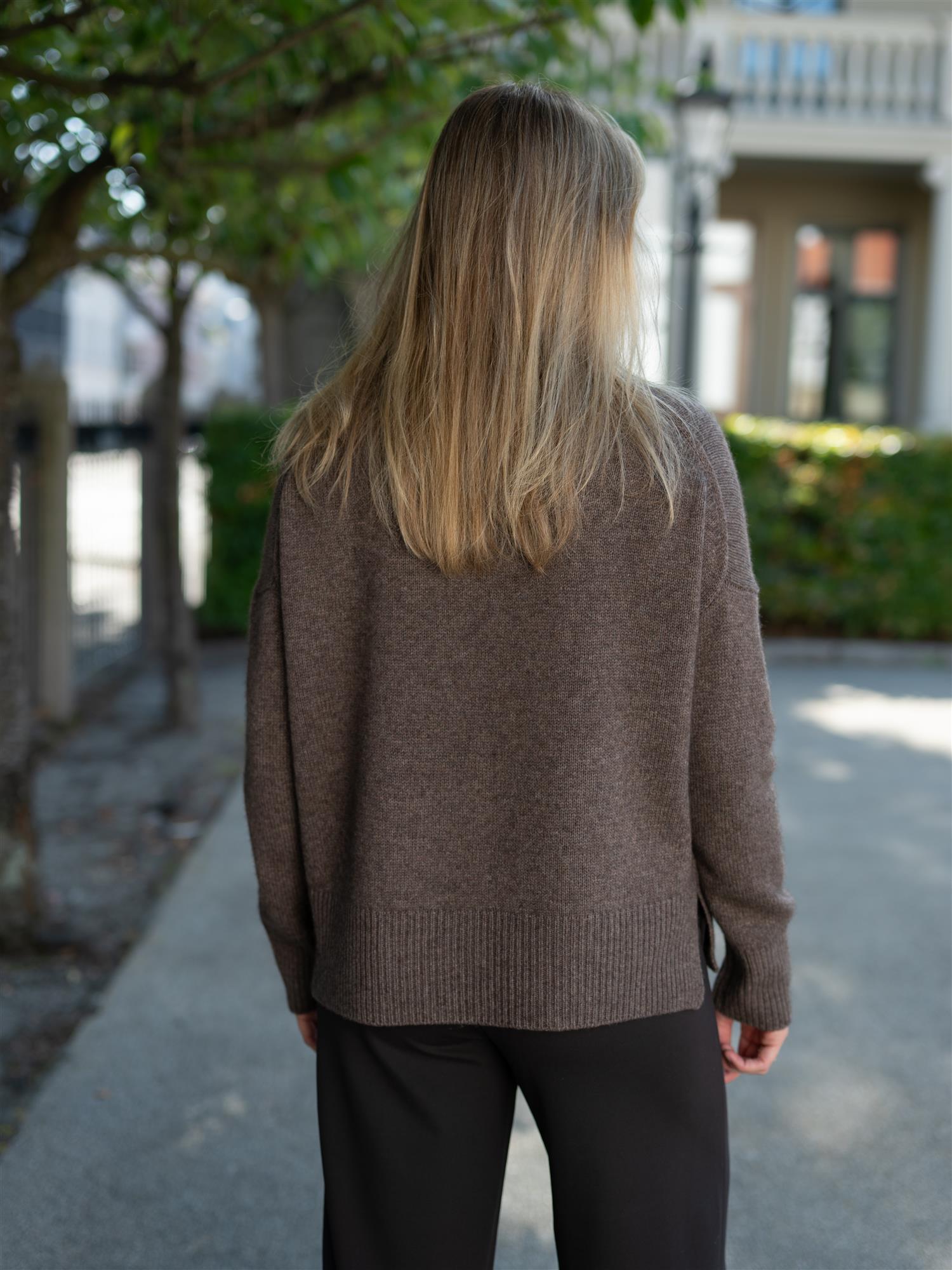 Ida Sweater Earth