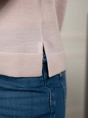 Busnel Ocean Top Light Rose