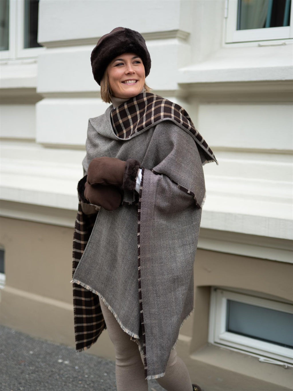 Max Mara Ognuno Dark Brown