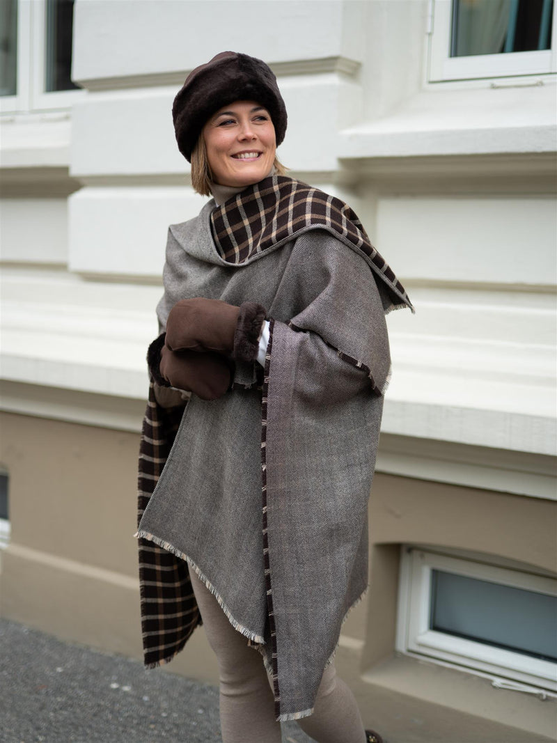 Max Mara Ognuno Dark Brown