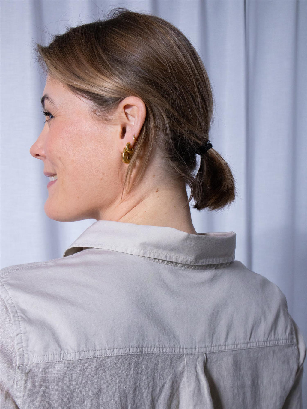 Busnel Romy Shirt Sand