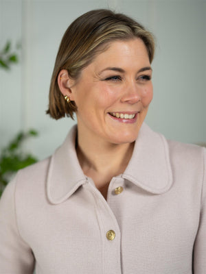 Busnel Maxinelle Jacket Light Rose