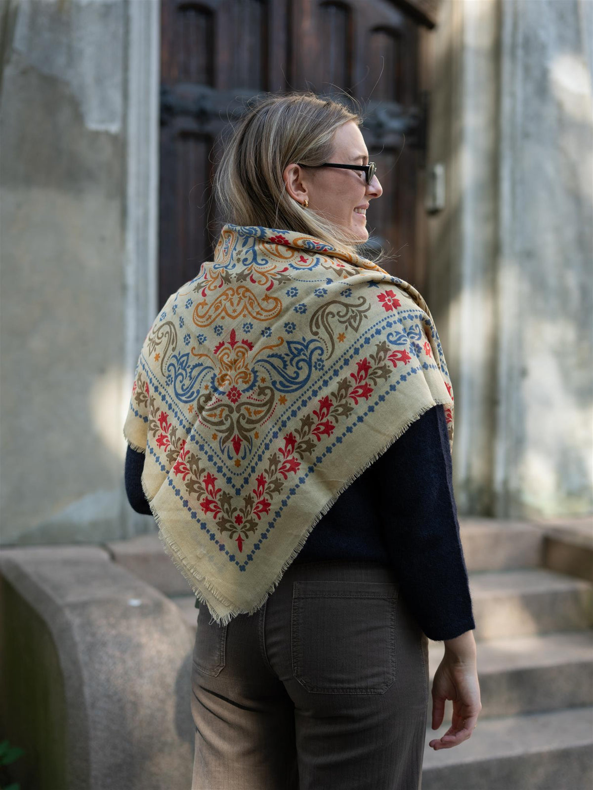 Scarf Bandana Bozeman WS