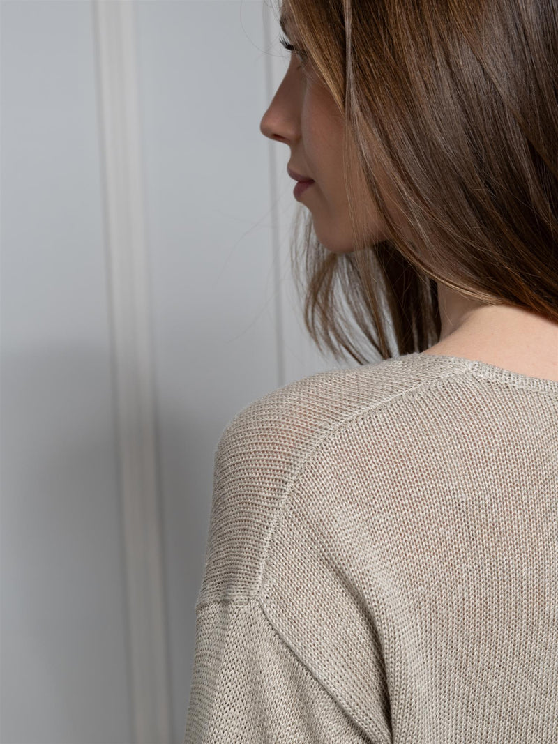 Riccovero Lina Sweater Beige