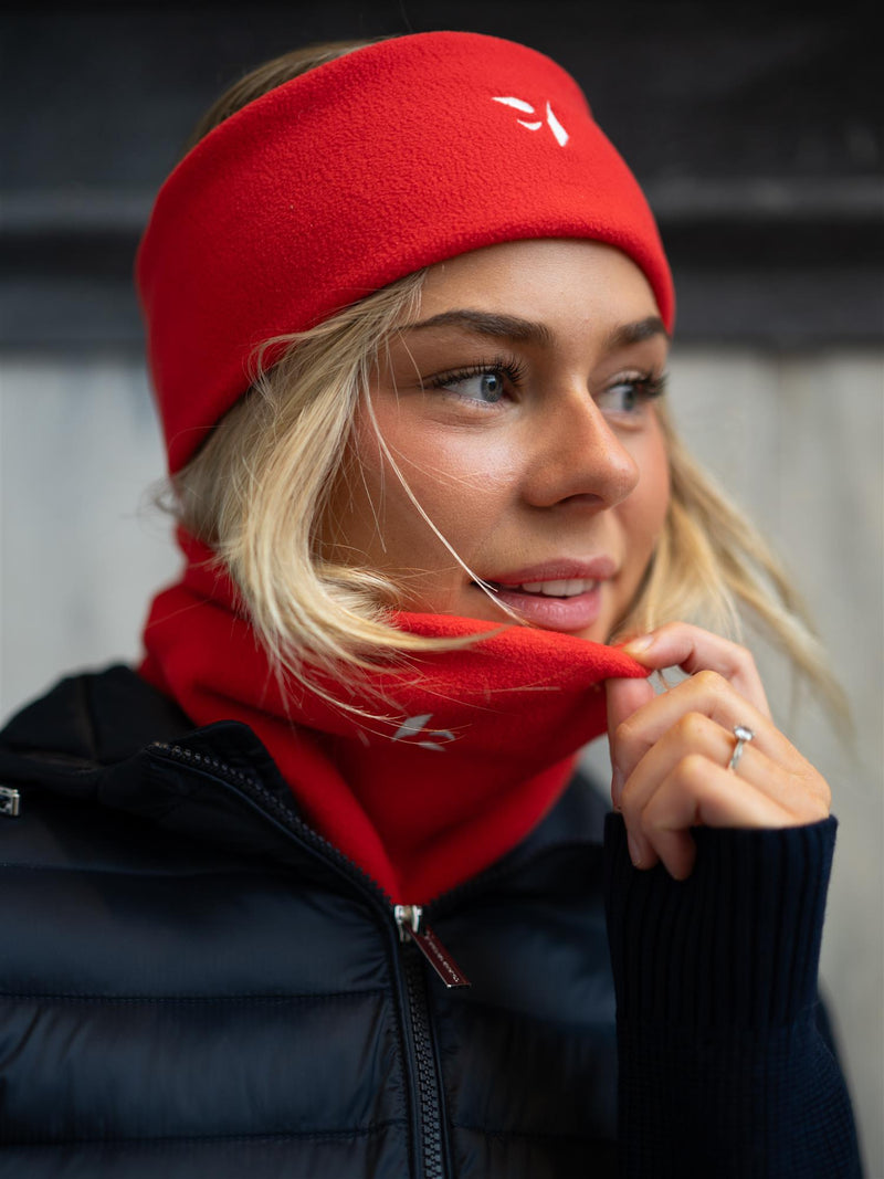 Kibo Classic Neckband Red