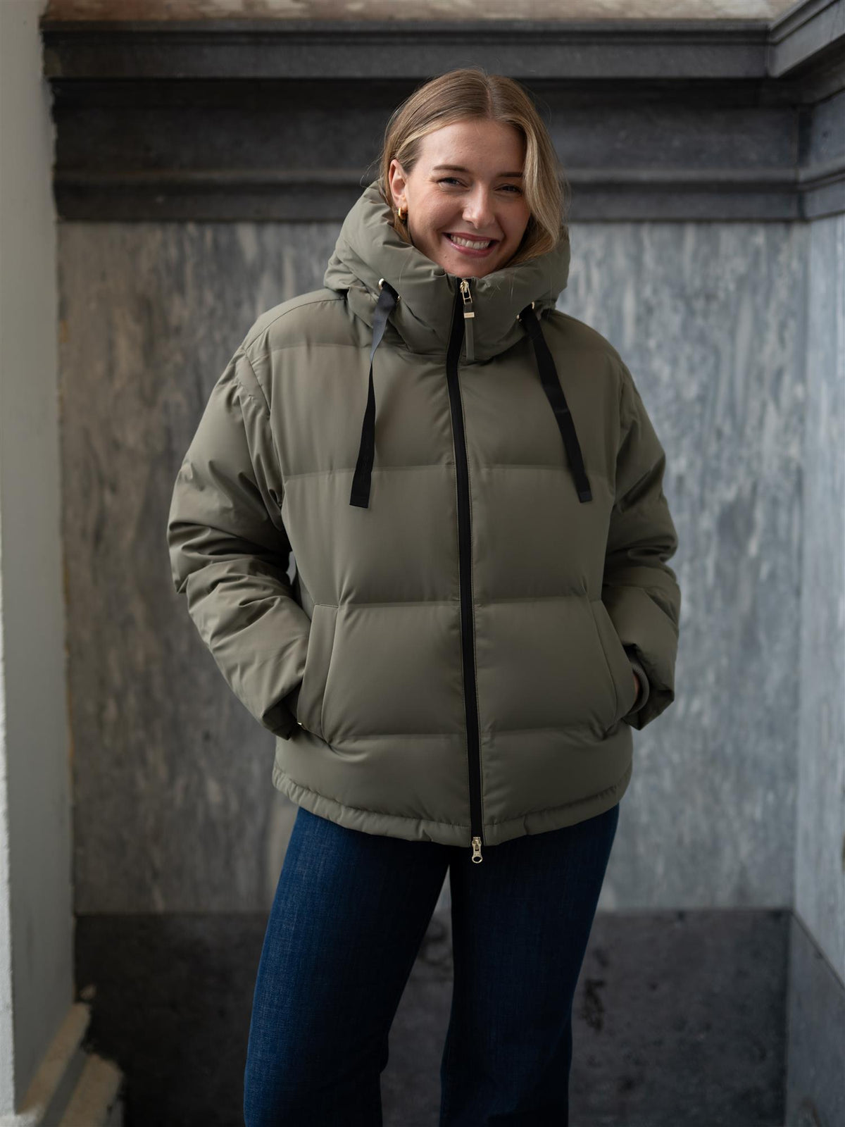 Mmjilly Hope Down Jacket