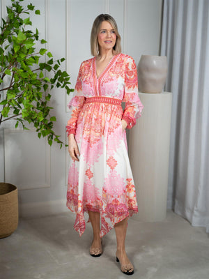 Hale Bob Kamilah Dress