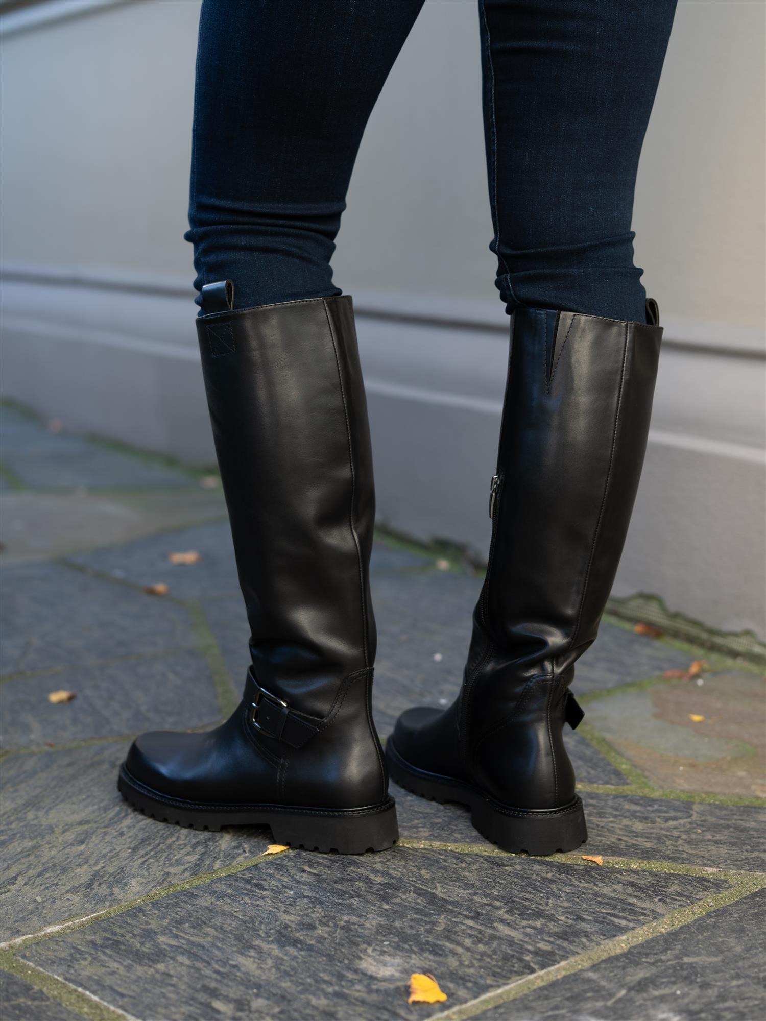 Ladies Boot Black