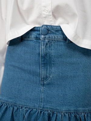 Ella&il Kajsa Denim Skirt