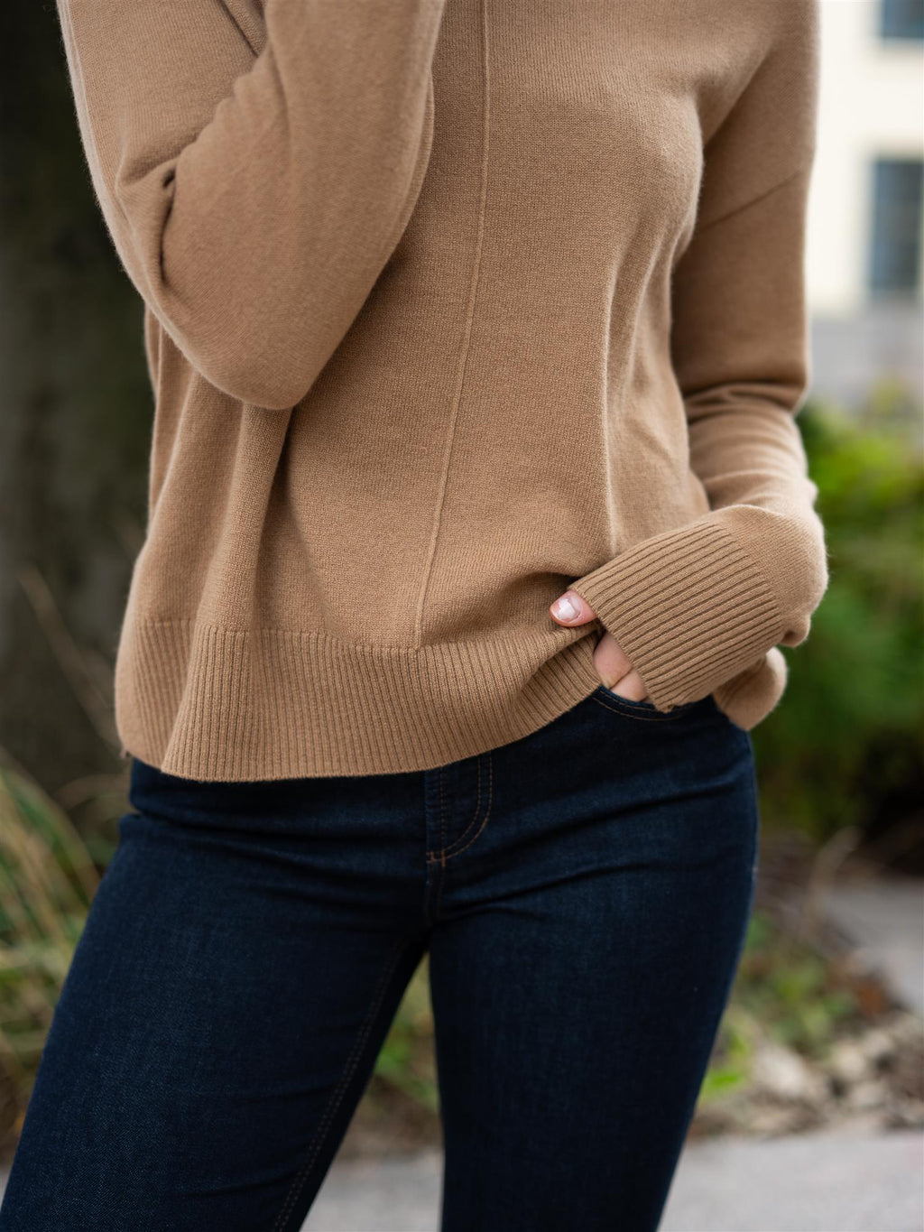 Max Mara Scrivia Camel