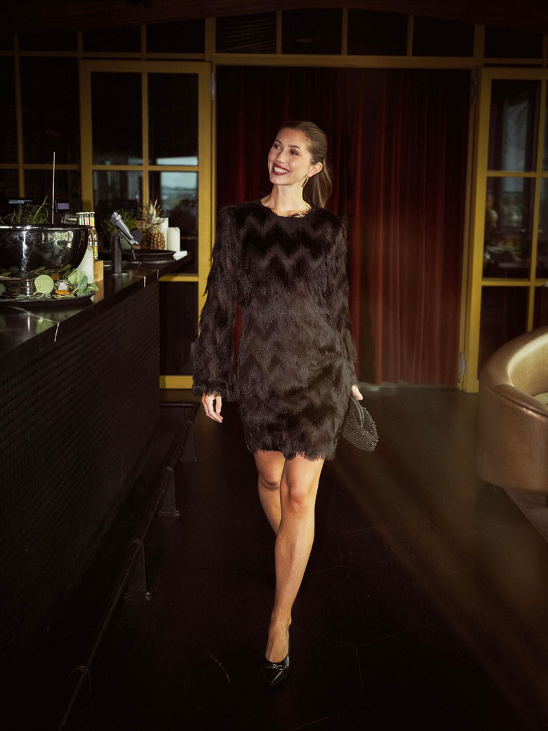 Munthe Ratti Black