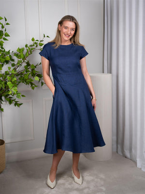 Max Mara Desordio Navy