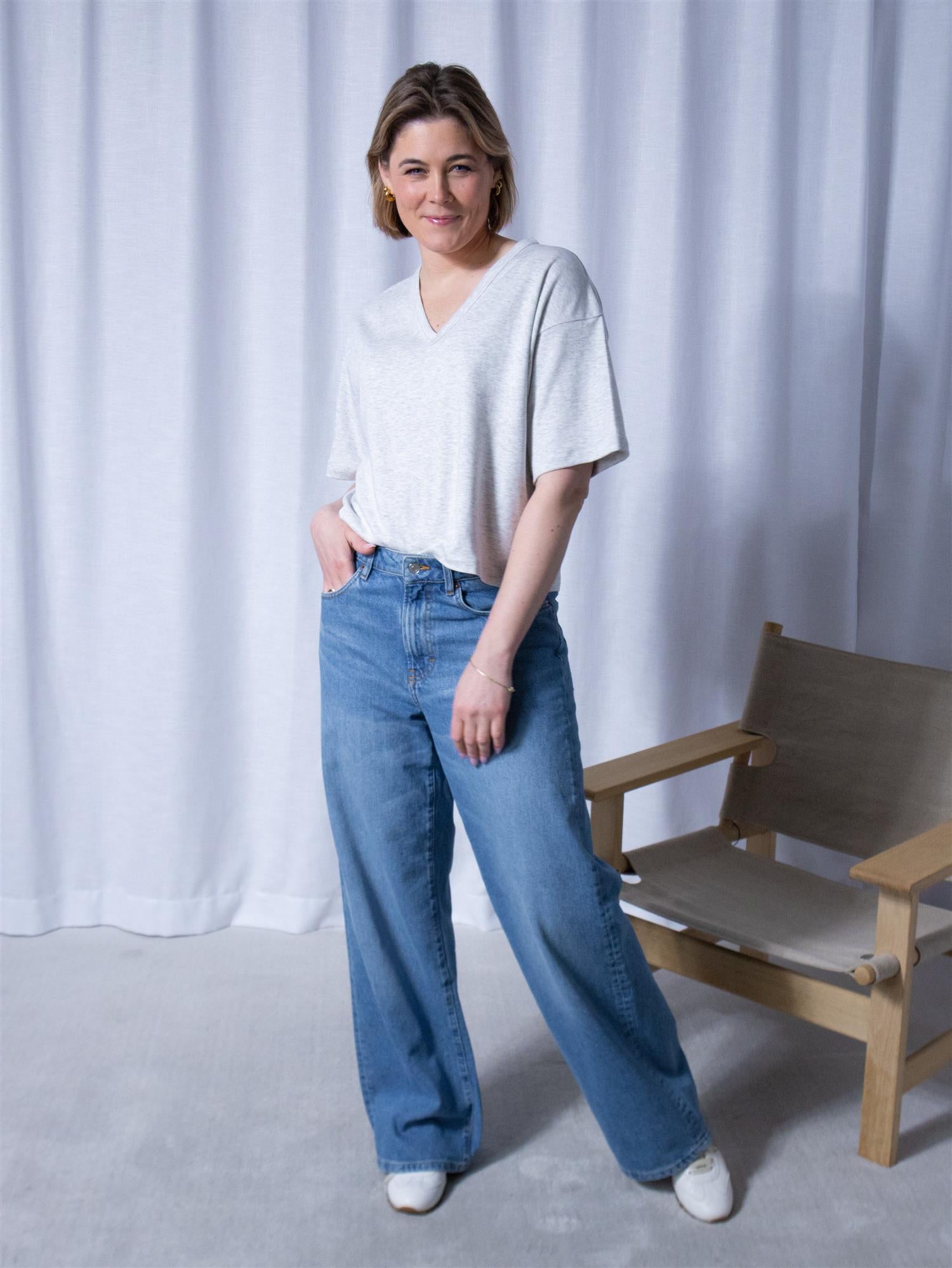 Jeanerica Belem Light Vintage