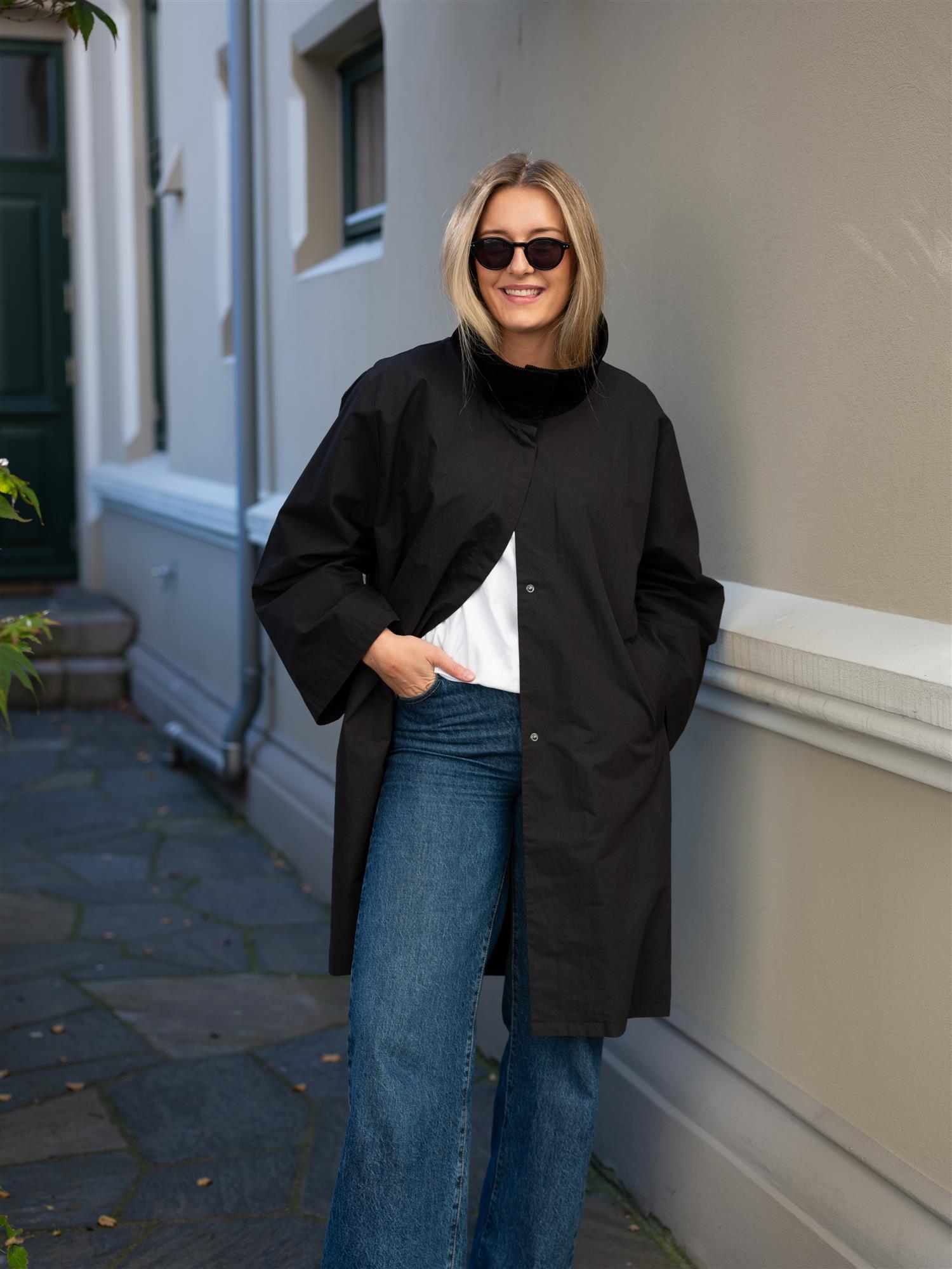 Sable Coat Black