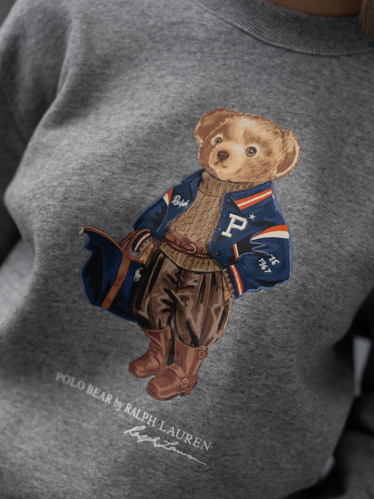Knit-Sweatshirt