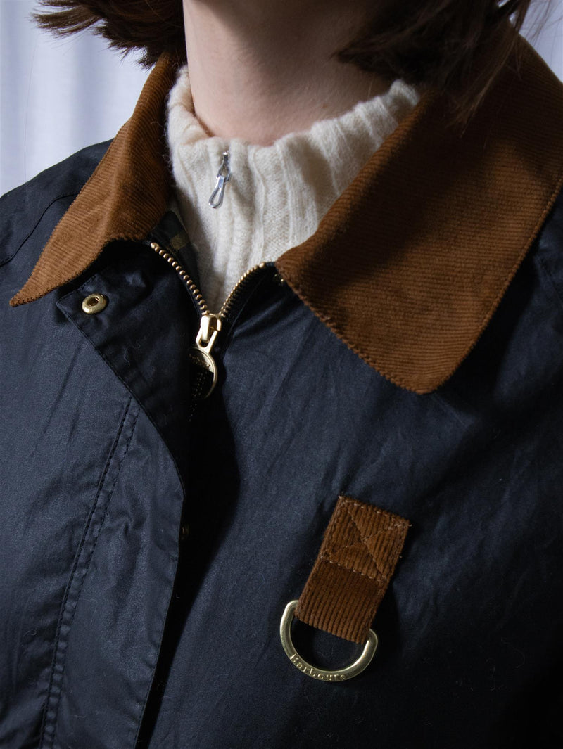 Barbour Erma Wax Jacket