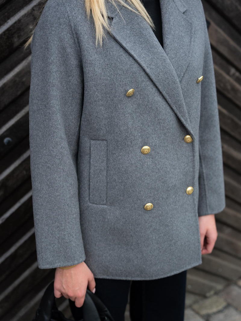 Gant Handstitched Peacoat