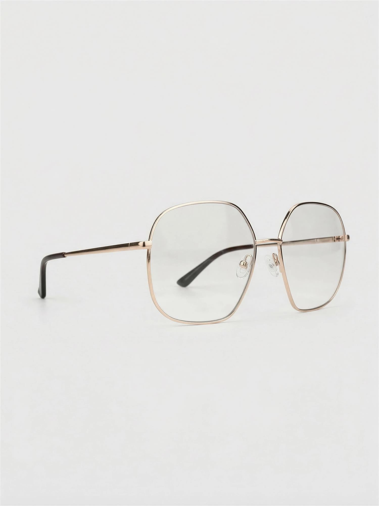 Glas Cornelia Gold Blush Readers