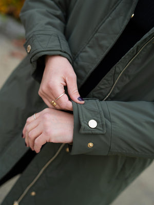 Mos Mosh Cali Parka Coat