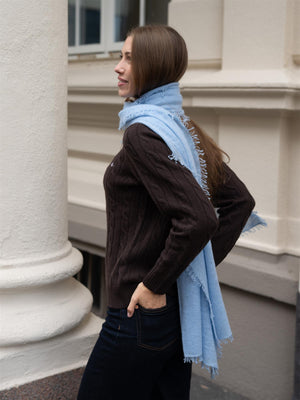 Mala Alisha Salted Ice Blue