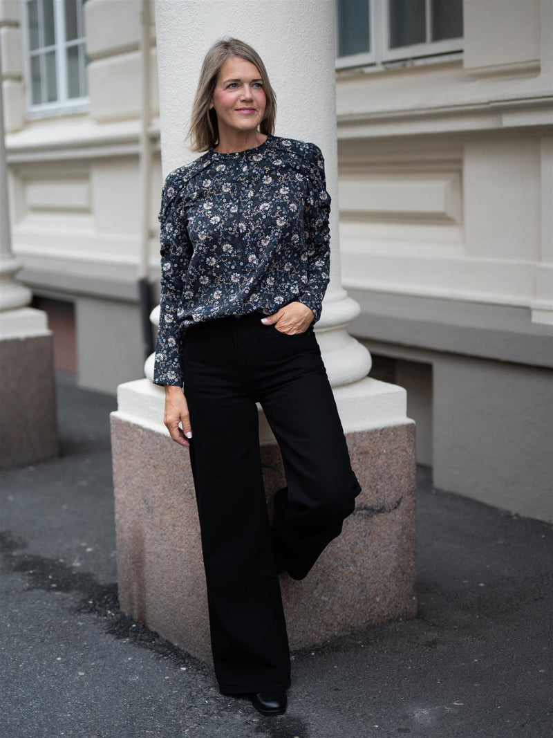 Dea Kudibal Vistidea EV Blouse Navy