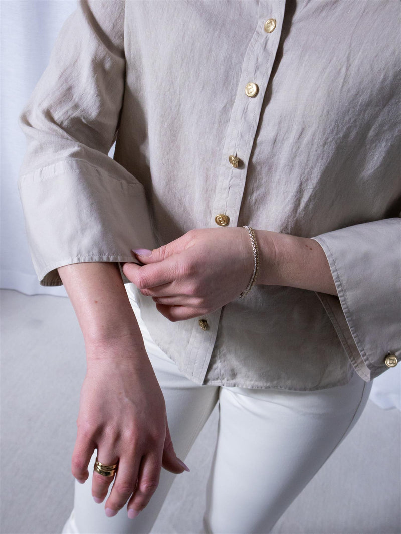 Busnel Romy Shirt Sand