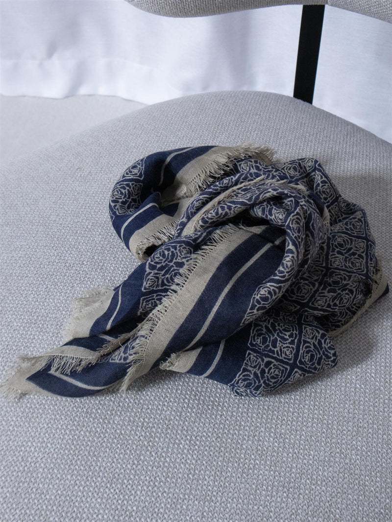 Beck Söndergaard Rosea Square Siw Scarf