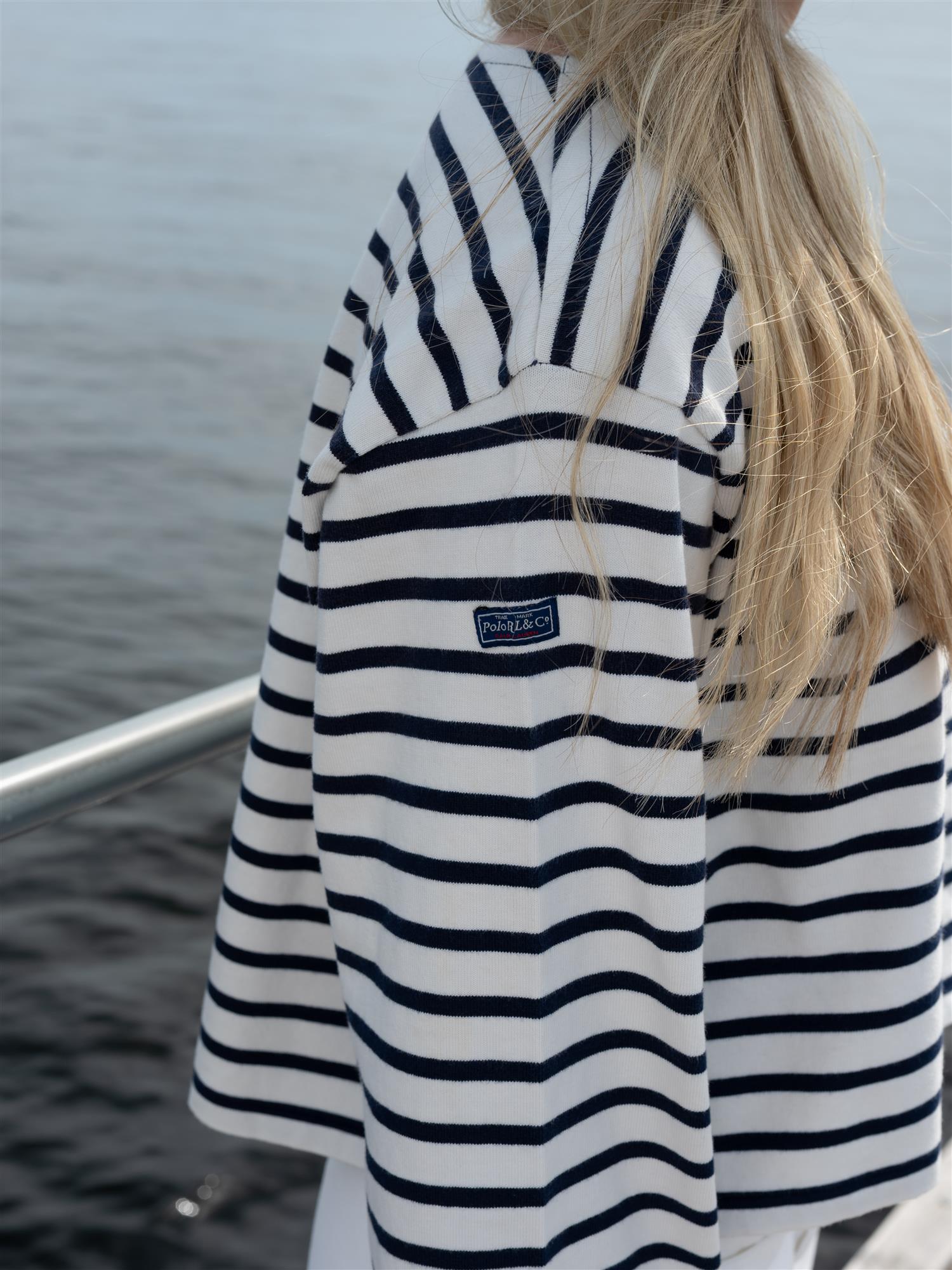 Mariner-Long Sleeve-Pullover