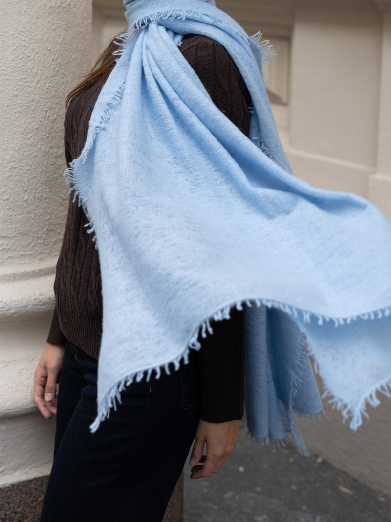 Mala Alisha Salted Ice Blue