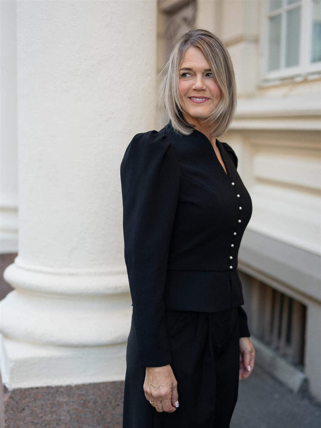 Camilla Pihl Gilli Jacket Black