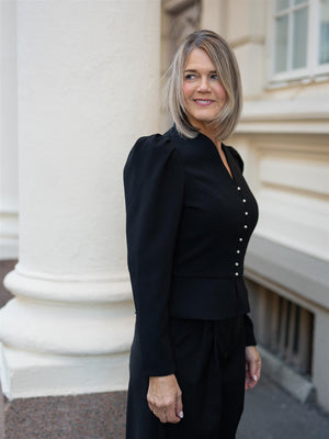 Camilla Pihl Gilli Jacket Black
