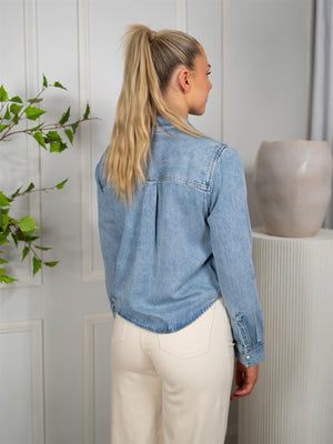 Rails Noa Faded Indigo