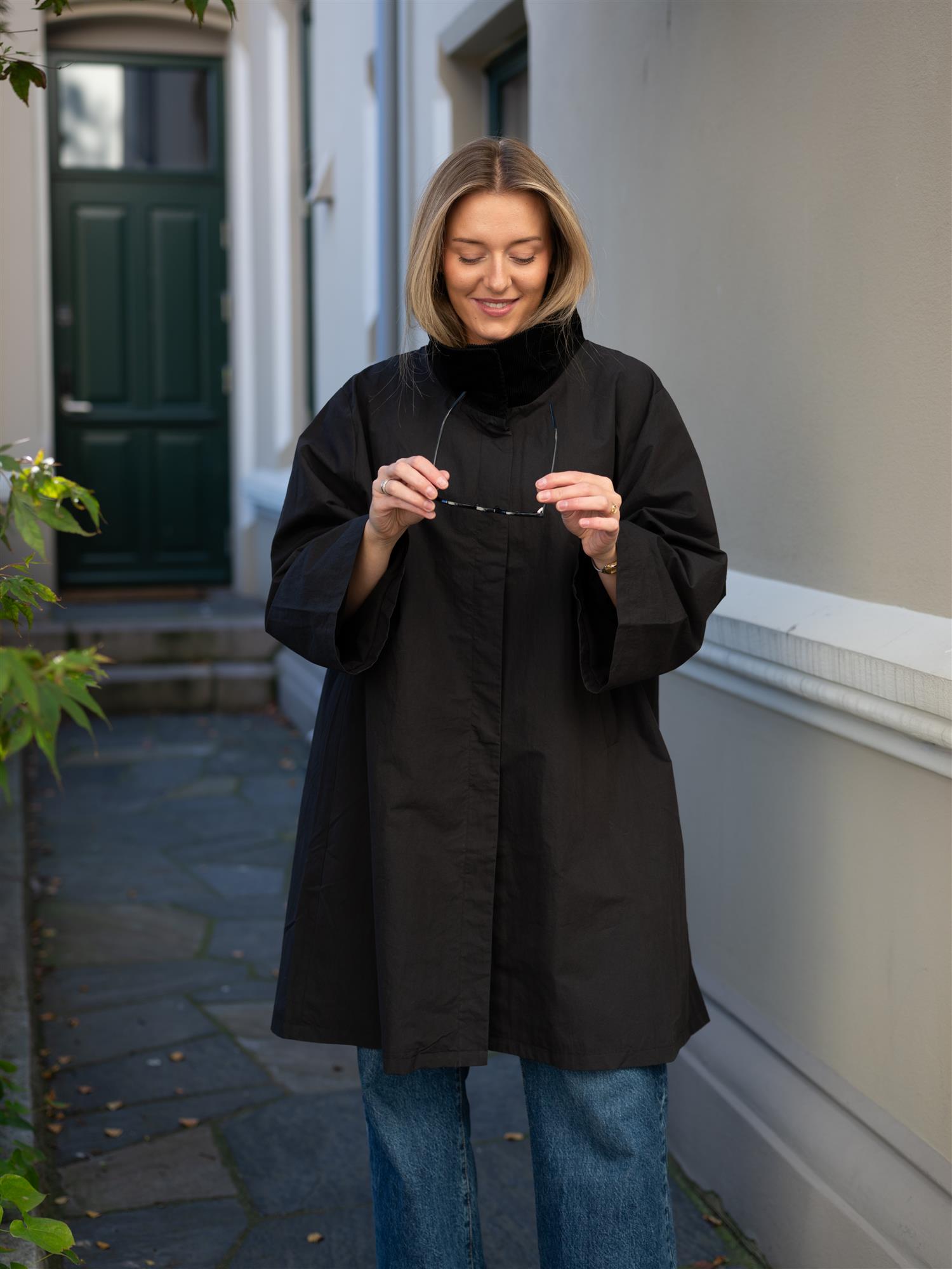 Sable Coat Black