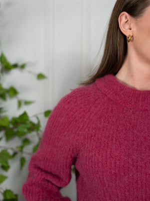 Camilla Pihl Gaby Knit Berry