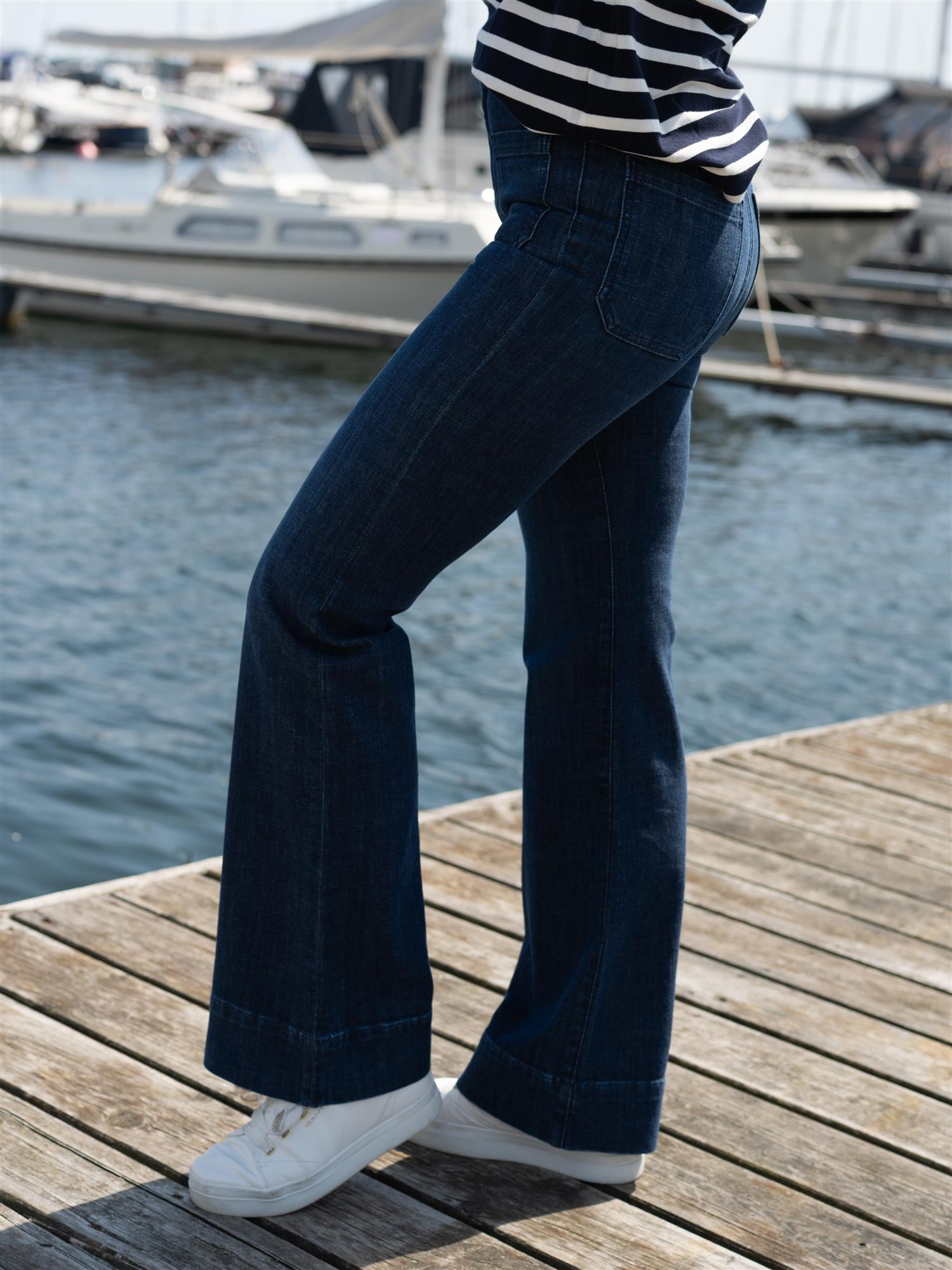 Jeanerica St Monica Midnight Vintage