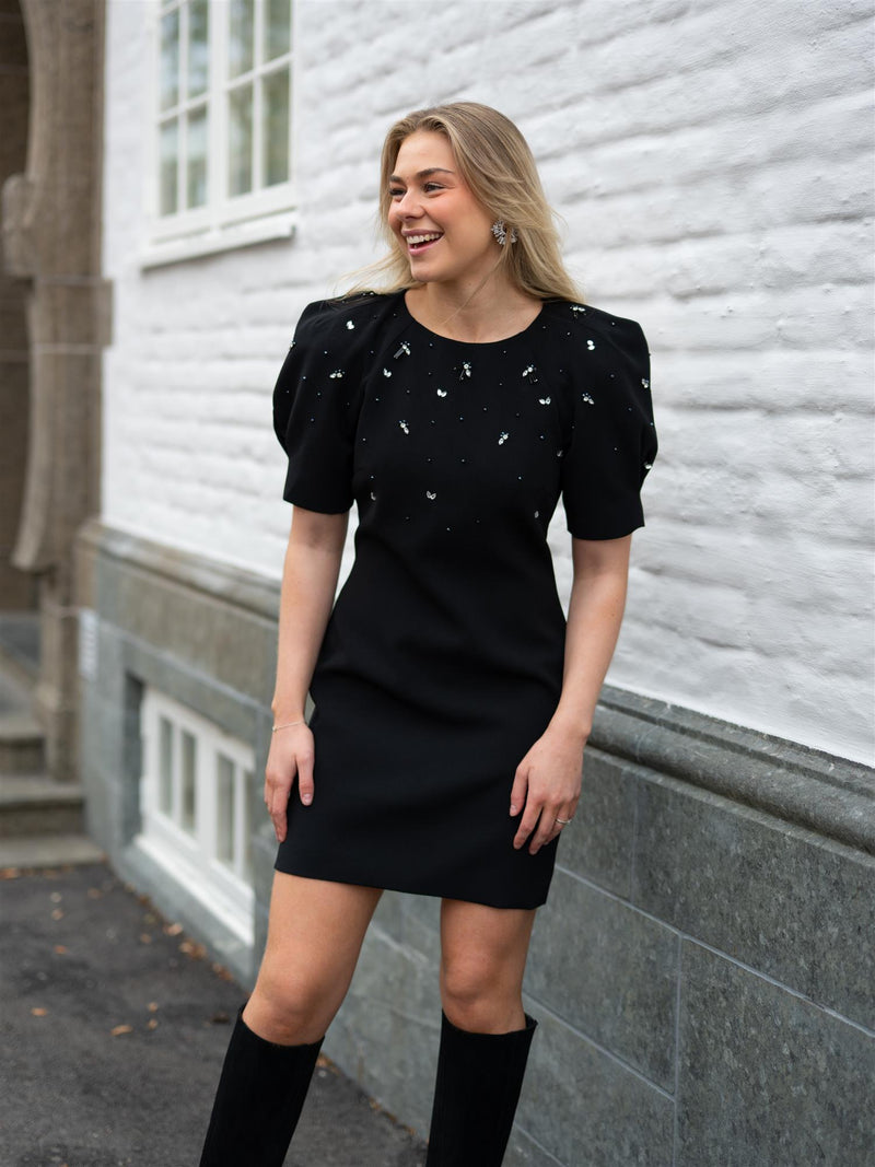 Camilla Pihl Tava Dress Black