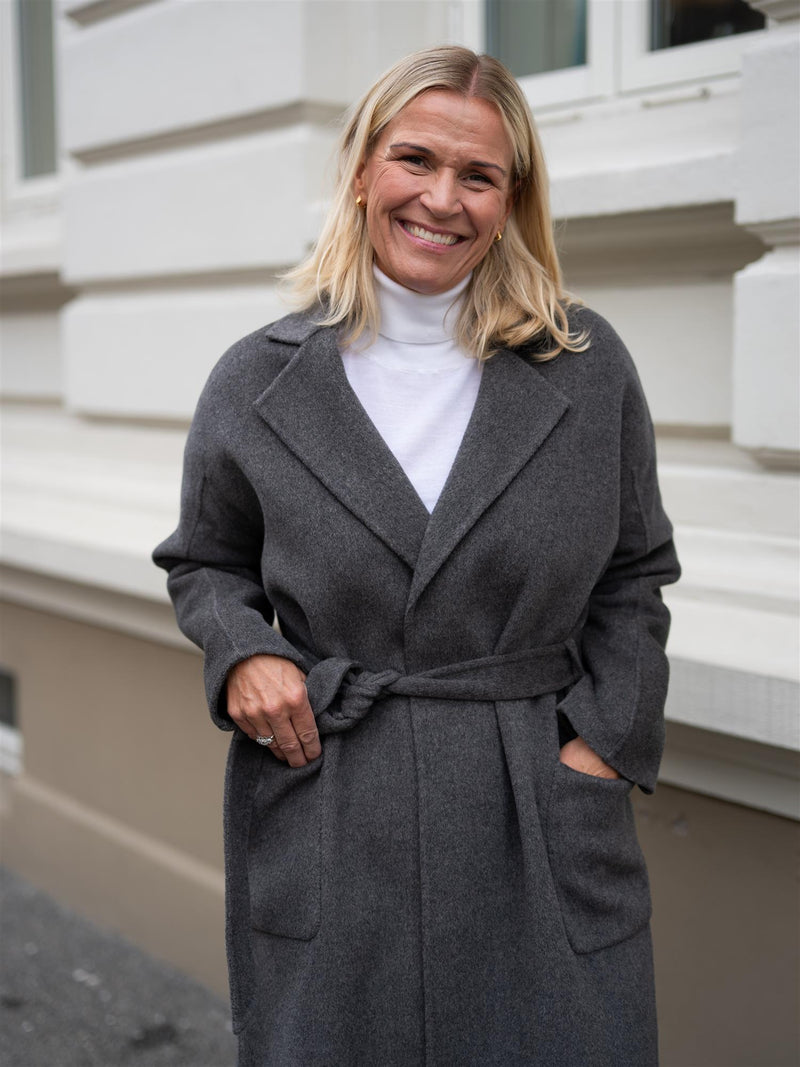 Busnel Angela Double Face Coat