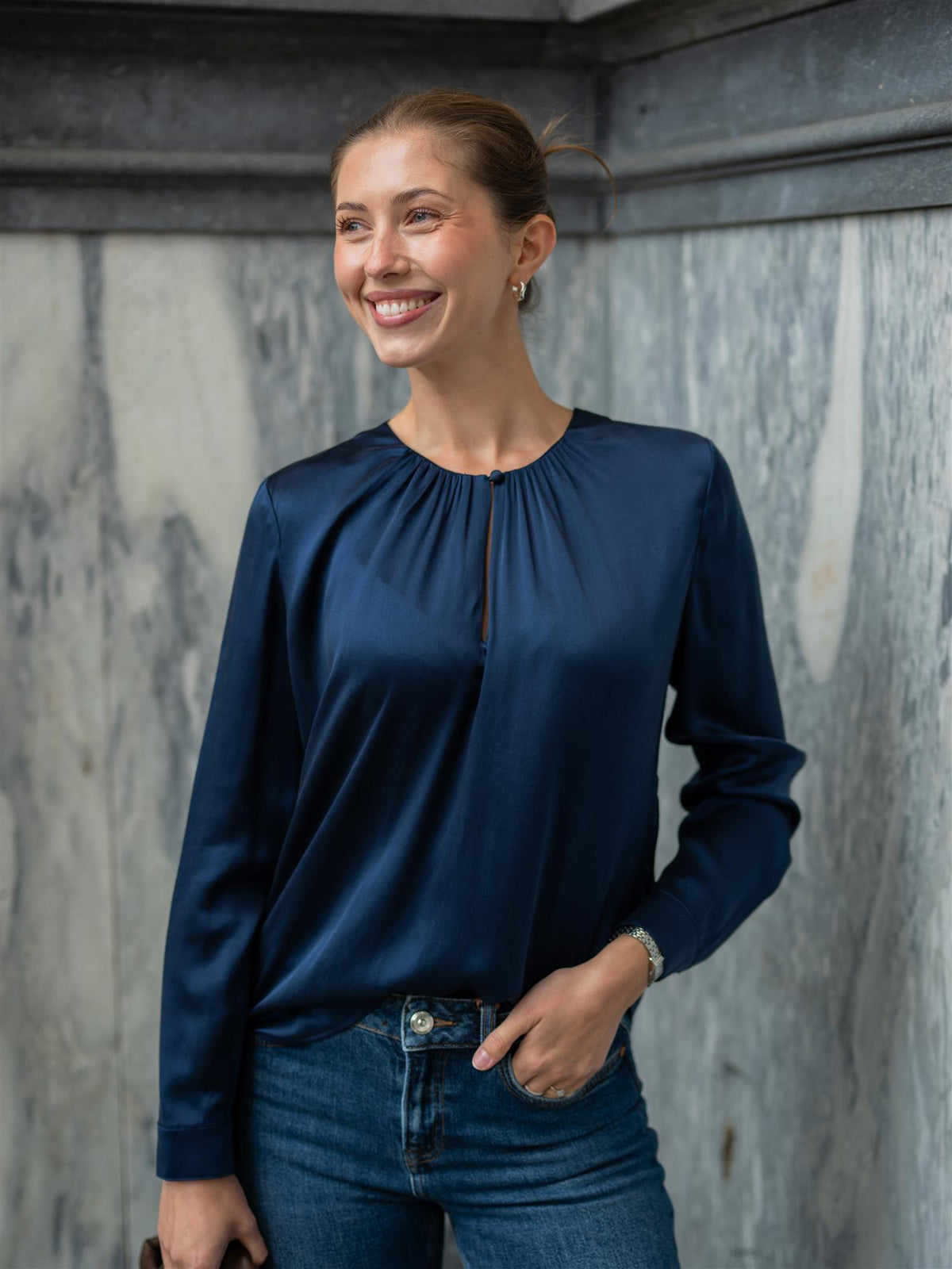 Matt Leah Royal Blue