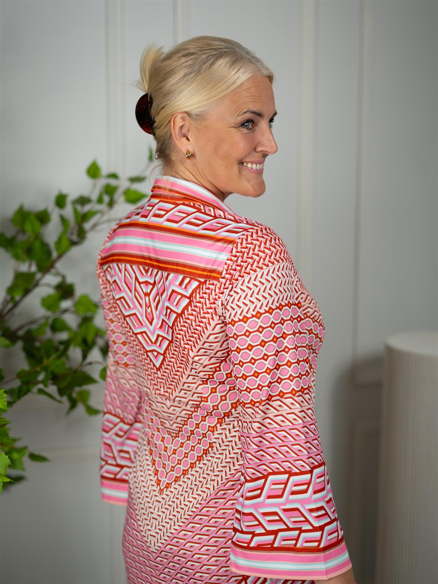 Hale Bob Benicia Dress