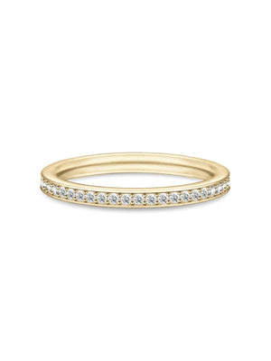 Julie Sandlau Infinity Ring