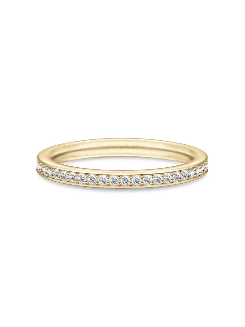 Julie Sandlau Infinity Ring