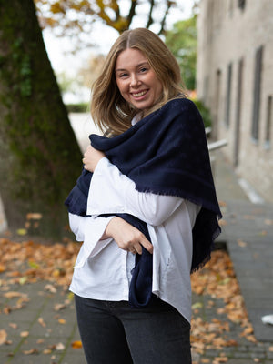 Max Mara Dire Ultramarine