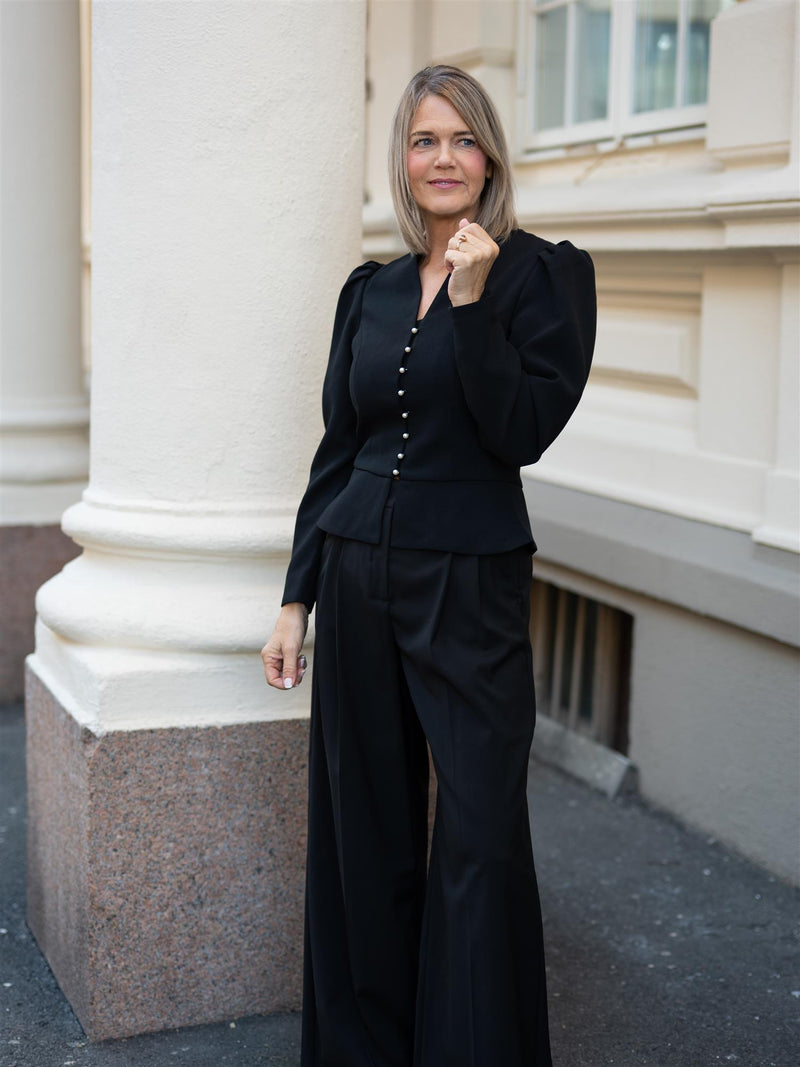 Camilla Pihl Gilli Jacket Black