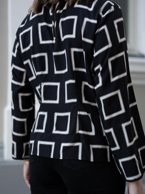 Bitte Kai Rand Iki Blouse