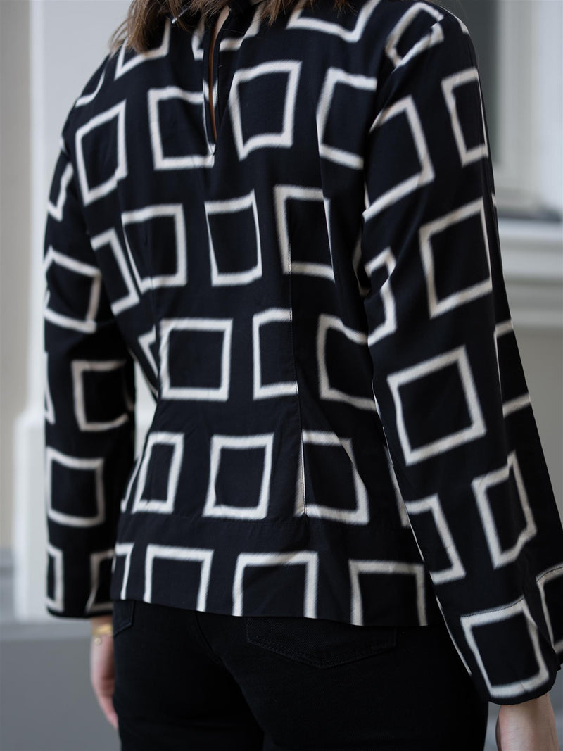 Bitte Kai Rand Iki Blouse