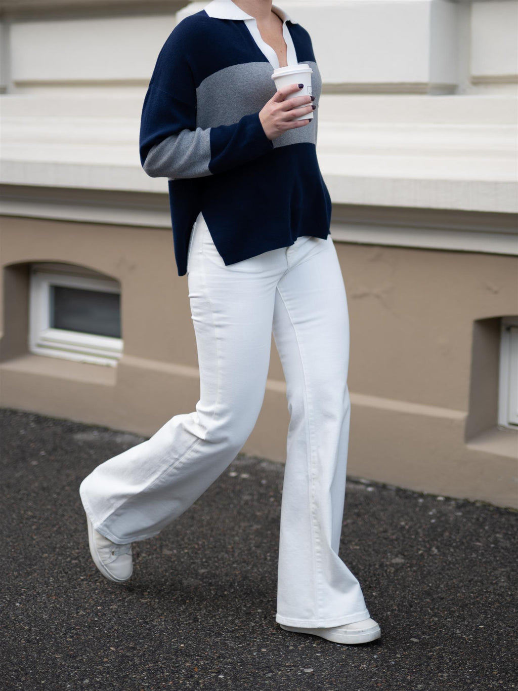 Jeanerica Fuji Natural White