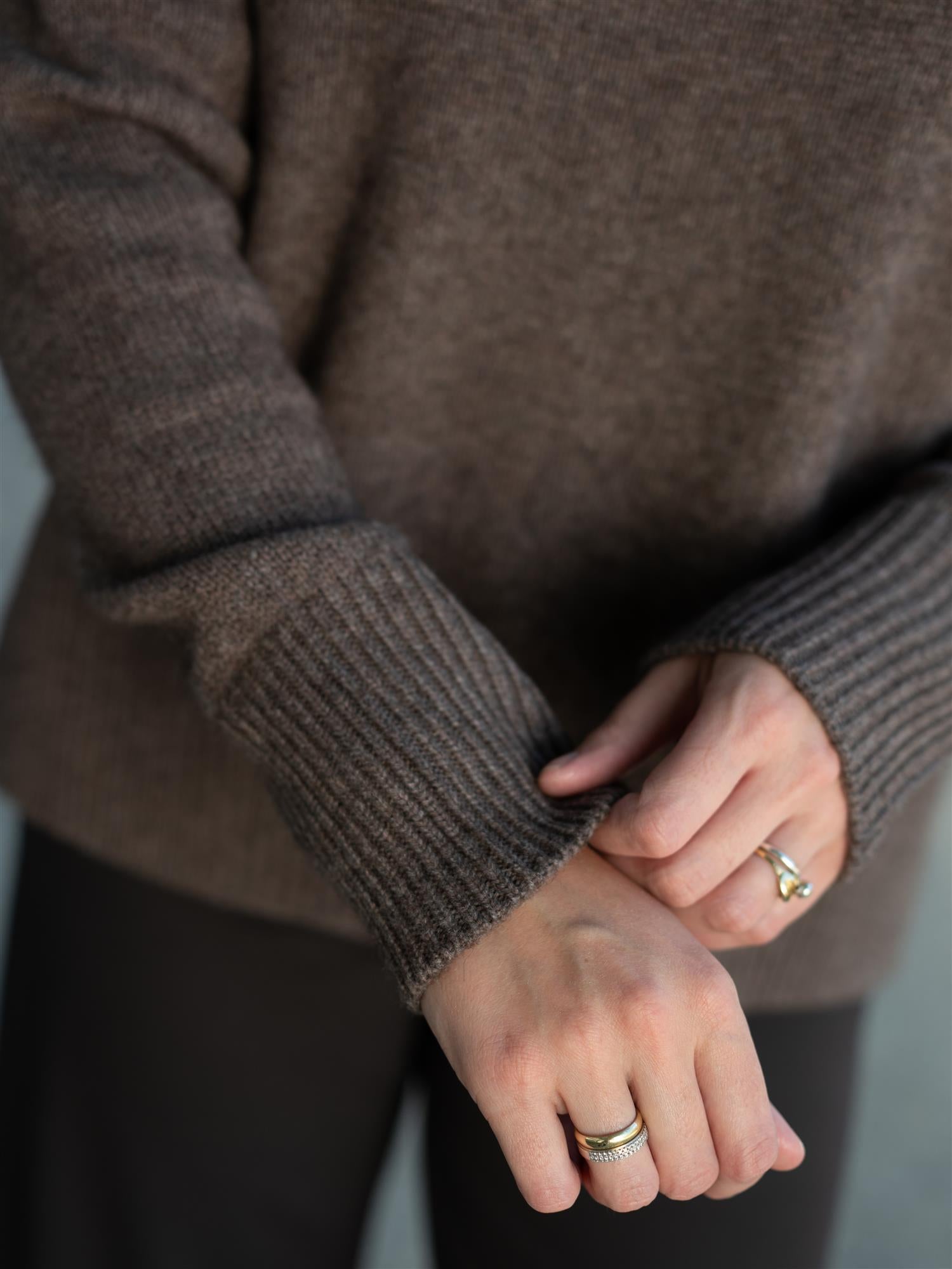 Ida Sweater Earth