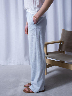 Ella&il Katja Pants Kentucky Blue